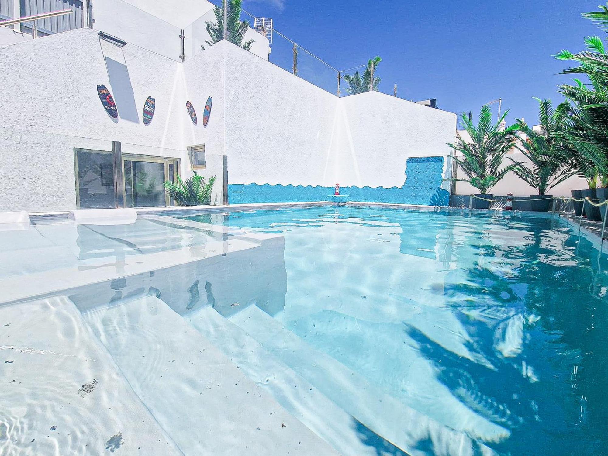Apart Magnolia - Alvor - By Bedzy Exterior photo