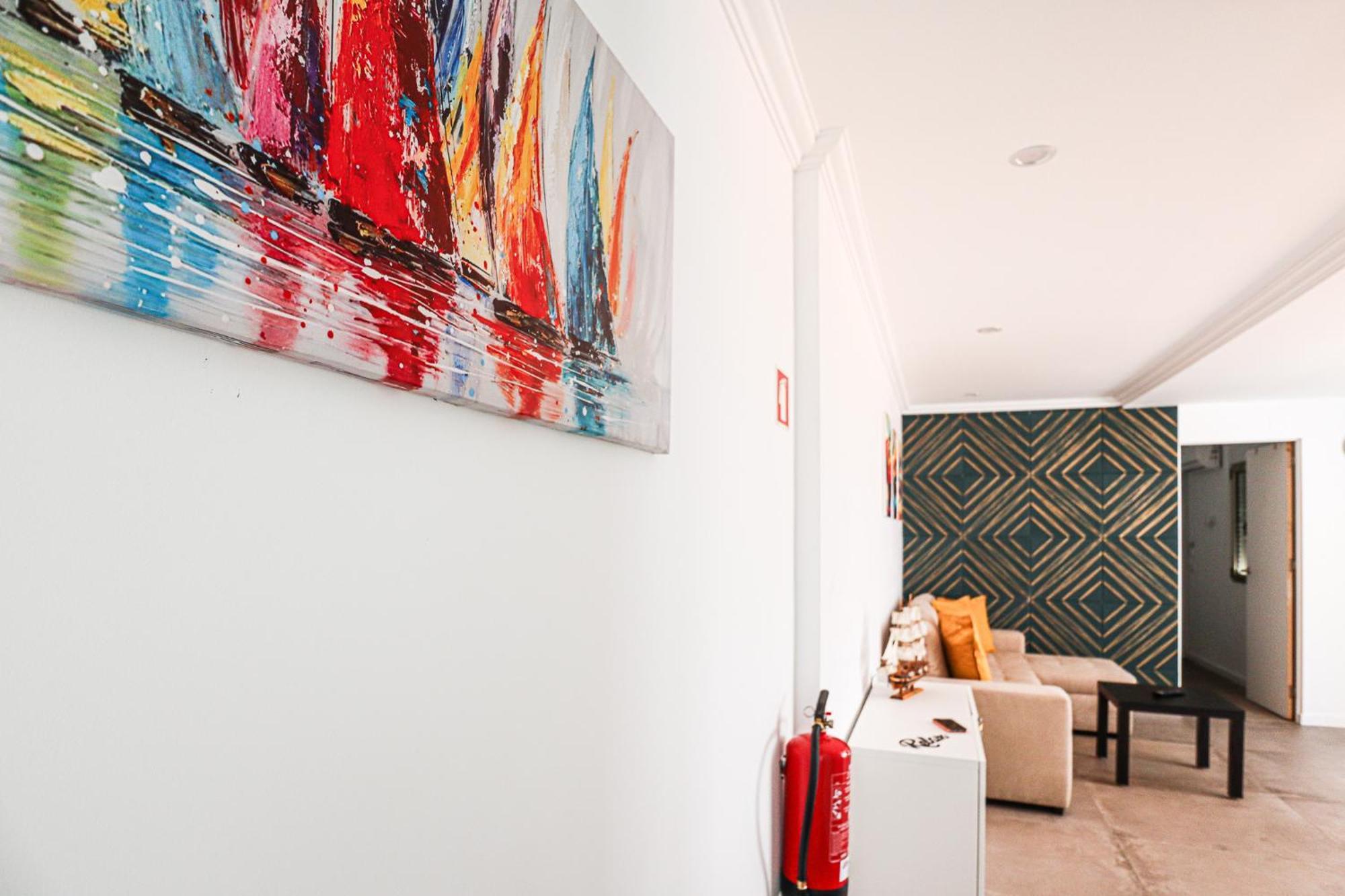 Apart Magnolia - Alvor - By Bedzy Exterior photo